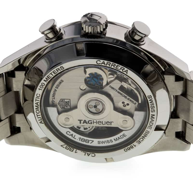 Tag Heuer Carrera CAR2111.BA0720